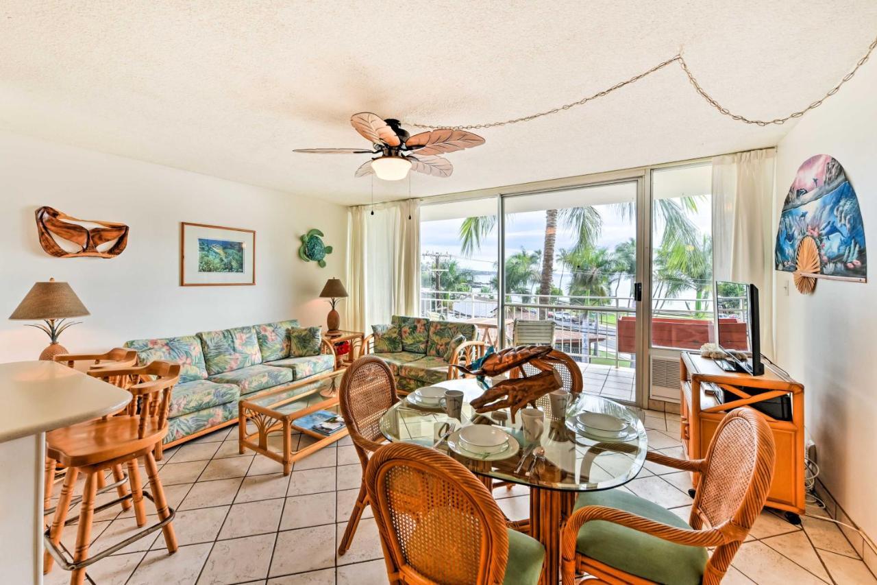 Condo With Private Lanai, Ocean View And On-Site Pool! Kihei Eksteriør bilde